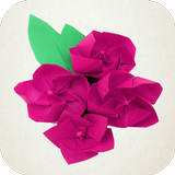 How To Make Paper Flowers icône