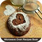 Microwave Oven Recipes Book Zeichen