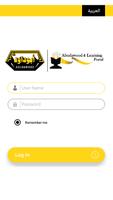Abudawood e-Learning Portal poster