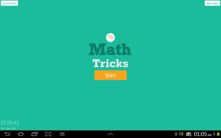 Short Tricks of Math Affiche