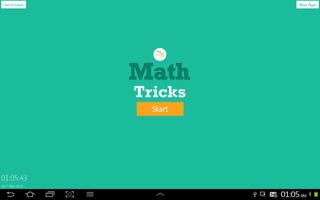 Poster Short Tricks of Math