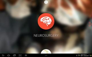 Neurosurgery free Affiche