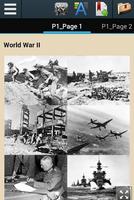 World War 2 History capture d'écran 1