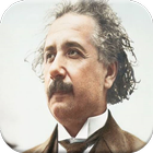 Biography of Albert Einstein simgesi