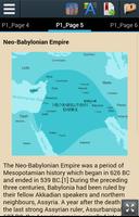 Babylonian Empire History स्क्रीनशॉट 2