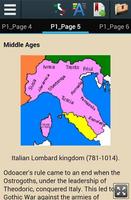 History of Italy ảnh chụp màn hình 3