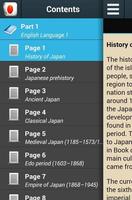 History of Japan Cartaz