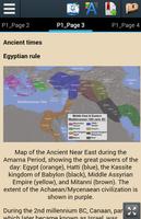 1 Schermata History of Israel