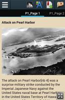Attack on Pearl Harbour اسکرین شاٹ 1