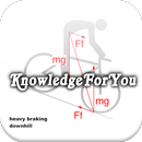 Bicycle and motorcycle dynamics APK