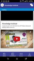 Knowledge Institute - KI اسکرین شاٹ 2