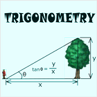 Trigonometry Formulas أيقونة