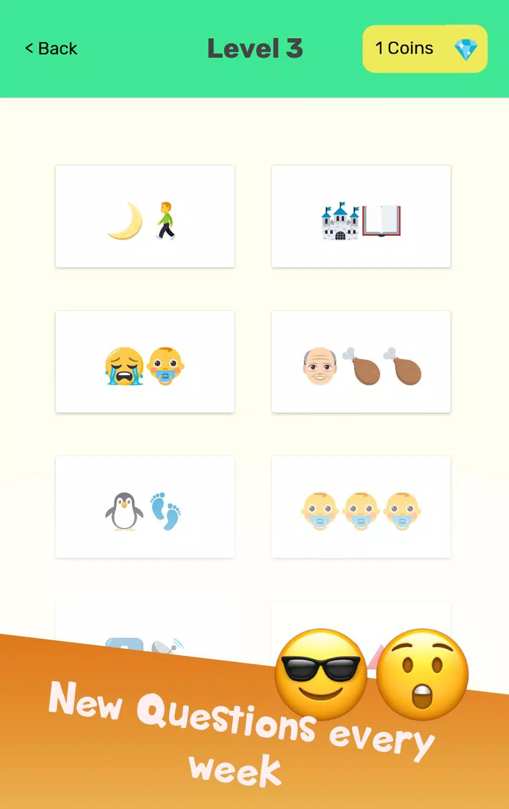 Emoji Trivia #3 🗿 — Steemit