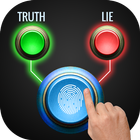 Finger Lie Detector Test Prank icon