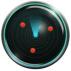 Ghost Detector - Radar Prank icône