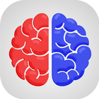 Left Brain vs Right: Brain Training Game icône