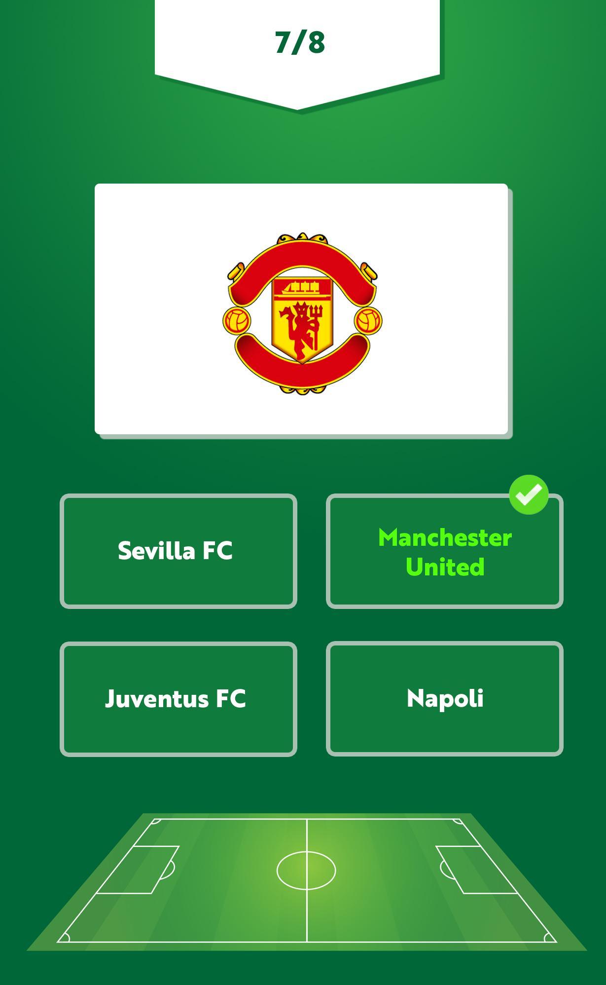 Soccer Logo Quiz 2018 Cho Android Tải Về Apk