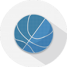 Basketball Blueprint icône