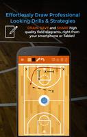 Basketball Blueprint تصوير الشاشة 2