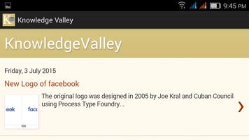 Knowledge Valley imagem de tela 3