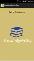 Knowledge Valley Affiche