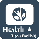Health Tips icône