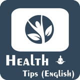 Health Tips-icoon