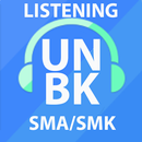 Listening Ujian Nasional UNBK SMK/SMA 2018 APK