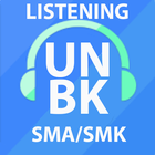 Listening Ujian Nasional UNBK SMK/SMA 2018 ikona