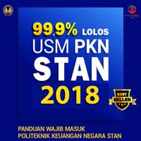 Soal dan Jawaban USM STAN 2018 TPA dan TBI Akurat Affiche