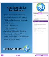 برنامه‌نما Soal dan Jawaban USM STAN 2018 TPA dan TBI Akurat عکس از صفحه