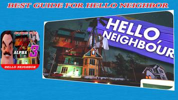 Tips Hello Neighbor Alpha 3 تصوير الشاشة 3