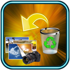 Recover Deleted Images Pro icône