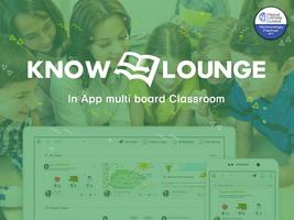 Knowlounge - Video Whiteboard screenshot 5