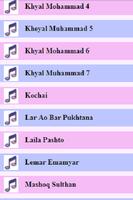 Pashto/Afghan Music & New Songs screenshot 1