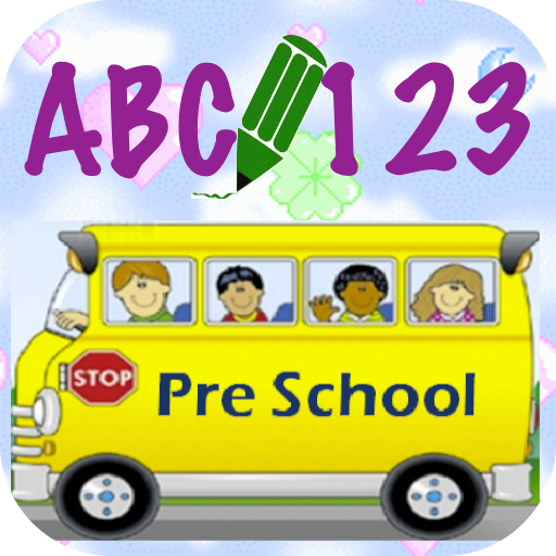 Alphabets and Numbers Tracing