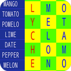 Word Puzzle & Vocab for Kids ícone