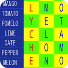 Word Puzzle & Vocab for Kids icono
