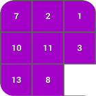 Sliding Tile Puzzle आइकन