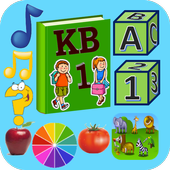 Toddler and Preschool Learning icon
