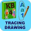 Tracing - Alphabets & Numbers APK