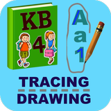 Tracing - Alphabets & Numbers icône