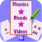 Phonics and Blending for Kids আইকন