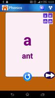 Phonics and Blending for Kids screenshot 1