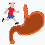 علاج المعدة بالرياضة icon