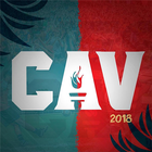 CAV 2018 icône