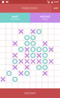 برنامه‌نما Tic Tac Toe عکس از صفحه