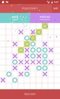 برنامه‌نما Tic Tac Toe عکس از صفحه