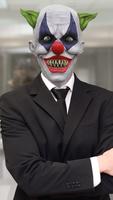 Killer Clown Mask Editor الملصق