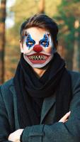 Killer Clown Mask Editor تصوير الشاشة 2